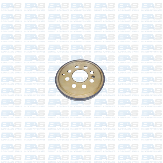 Opel Corsa E 1.0T Crank trigger wheel
