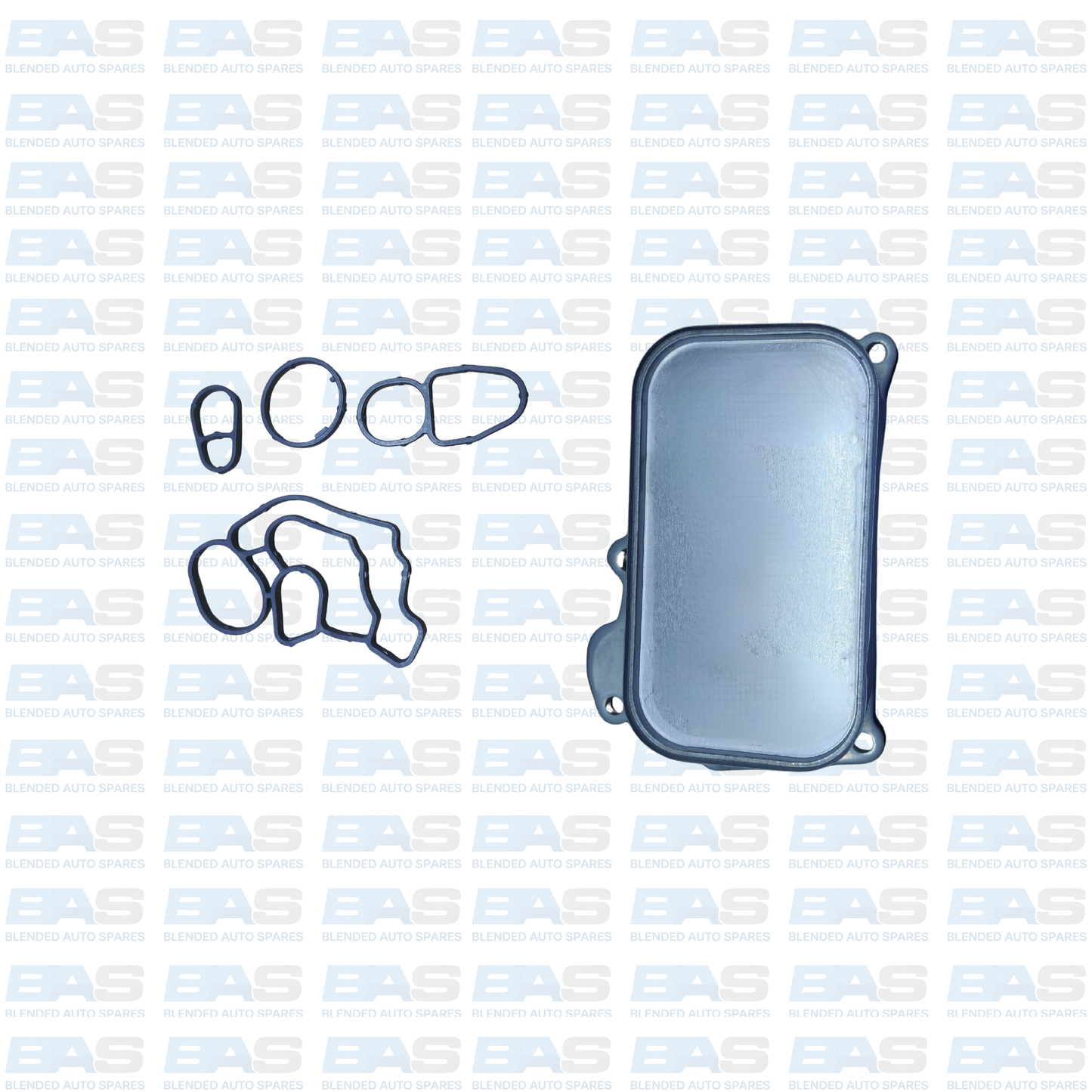 Chevrolet Trailblazer 2.8 Oil cooler and seal kit