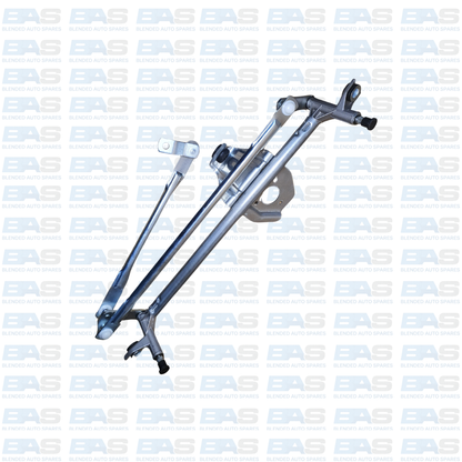 Opel Corsa C wiper mechanism