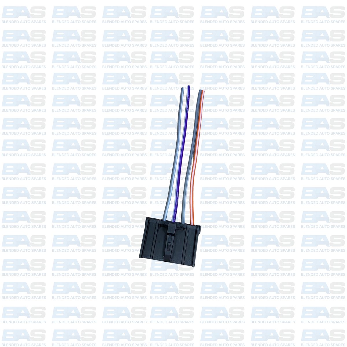 Chevrolet Utility Blower resistor connector