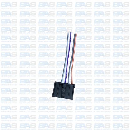 Chevrolet Utility Blower resistor connector