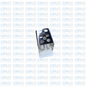 Opel Astra G Heater blower resistor