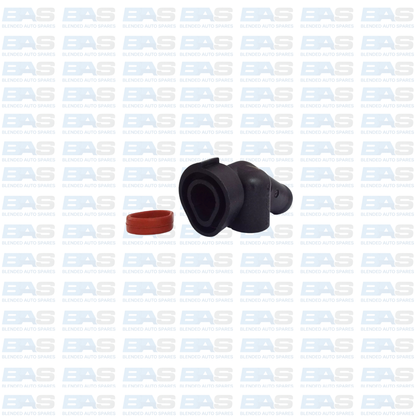 Chevrolet Utility Coolant pipe on intake