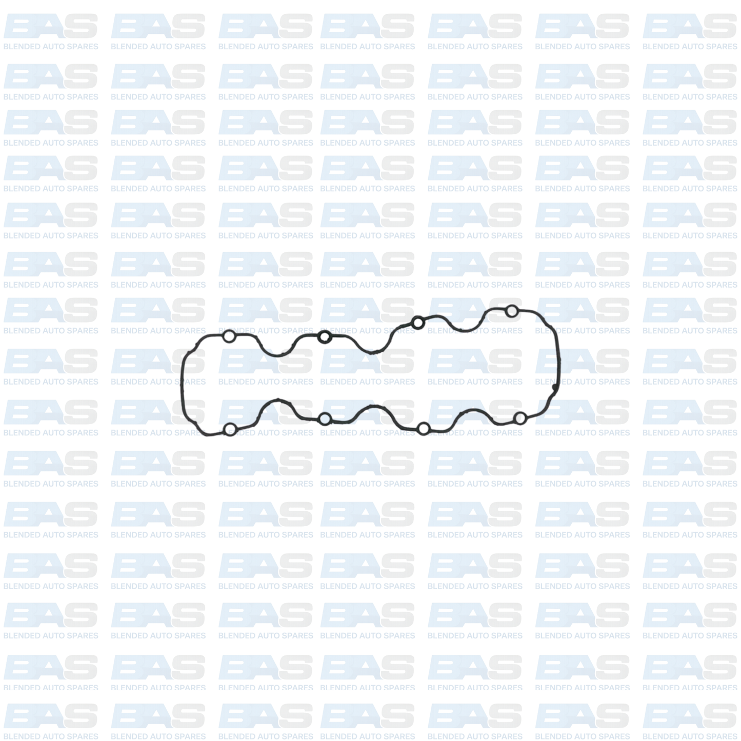 Opel Corsa C Tappet cover gasket