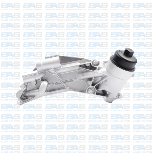 Chevrolet Sonic 1.6 Oil filter housing and cooler