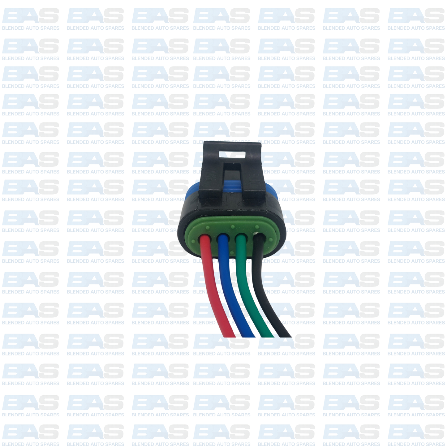 Opel Corsa B Idle control vale connector