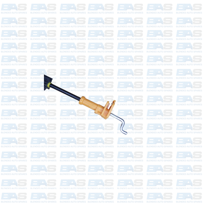 Opel Corsa C Front door cable