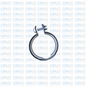 Opel Mokka 1.4T Turbo downpipe clamp