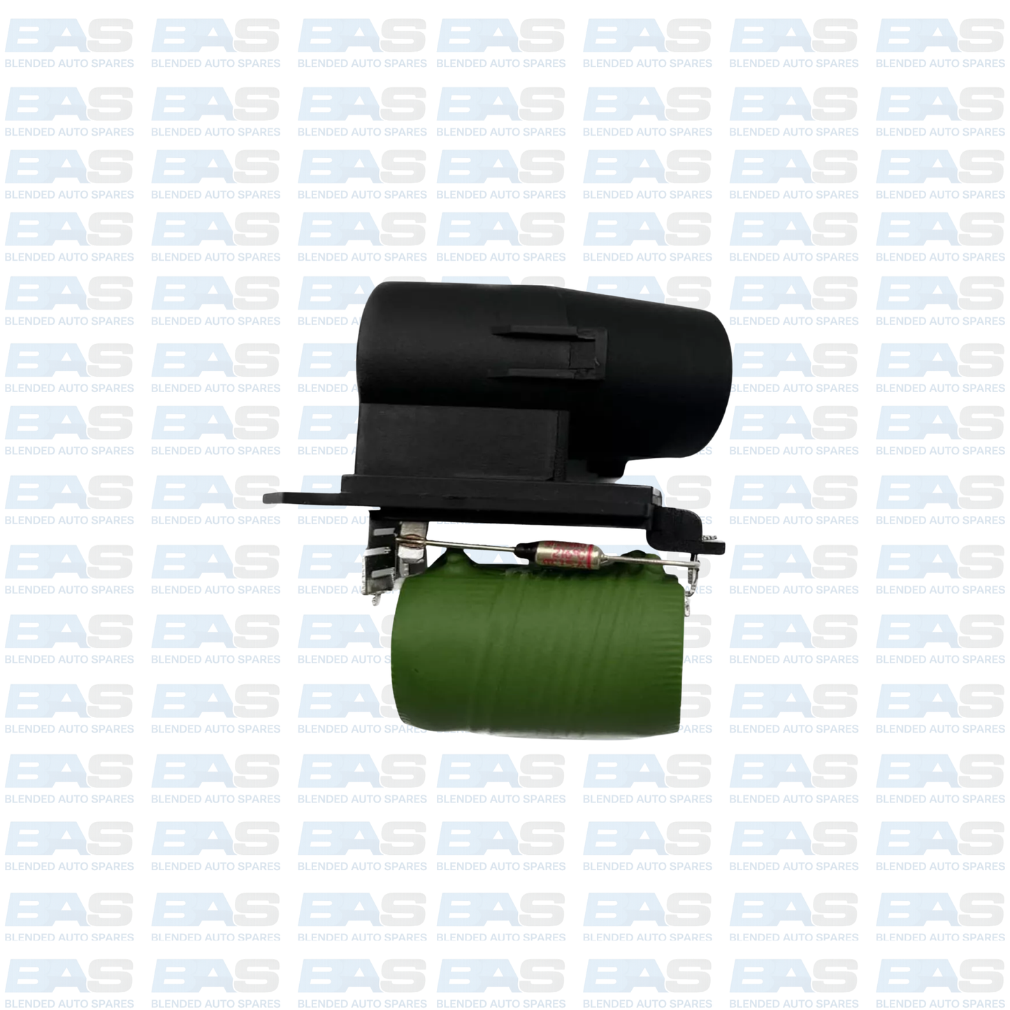 Opel Meriva A Radiator fan resistor