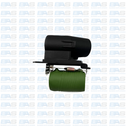 Opel Meriva A Radiator fan resistor