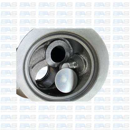 Opel Mokka 1.4T Turbo manifold
