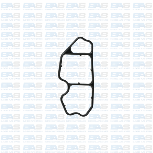 Opel Corsa D 1.4 Oil filter housing gasket (Z14XEP)