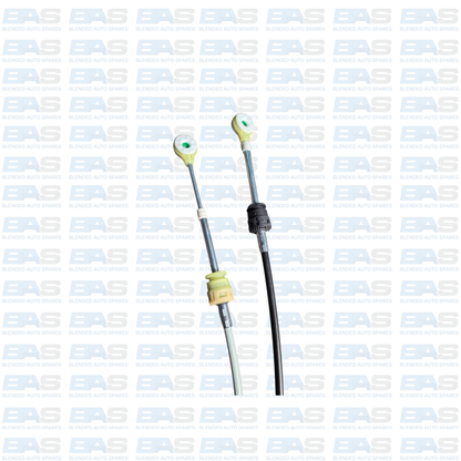 Chevrolet Sonic Gear lever cables