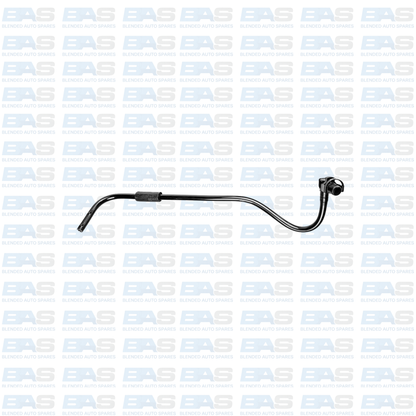 Opel Astra H 1.8 Throttle body heater outlet pipe
