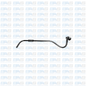 Opel Astra H 1.8 Throttle body heater outlet pipe