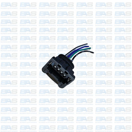 Opel Corsa B Coil pack connector (Square coil)