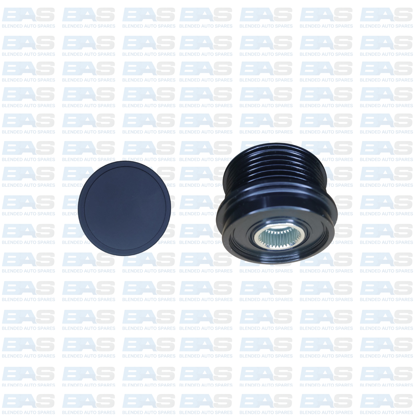 Chevrolet Trailblazer Alternator pulley