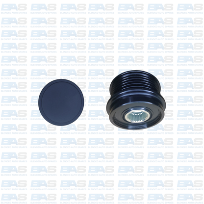 Chevrolet Trailblazer Alternator pulley