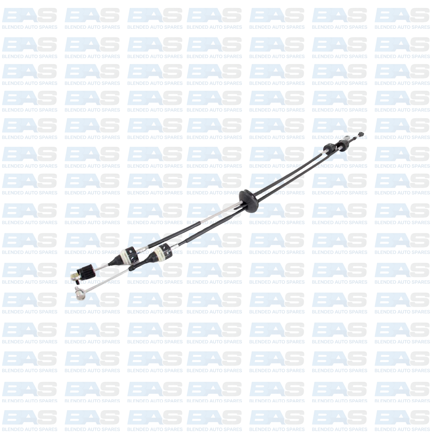 Opel Corsa B Gear lever cables