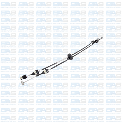 Opel Corsa B Gear lever cables