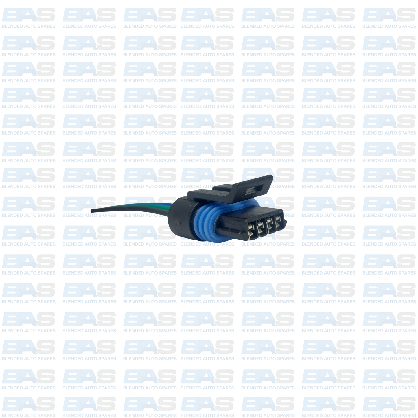Opel Corsa C Idle control valve connector
