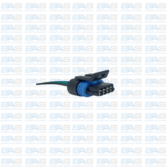 Opel Corsa C Idle control valve connector