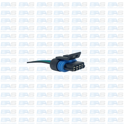 Opel Corsa B Idle control vale connector