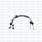 Chevrolet Utility Gear lever cables type 2