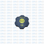 Chevrolet Captiva 2.4 Brake fluid cap (C140)