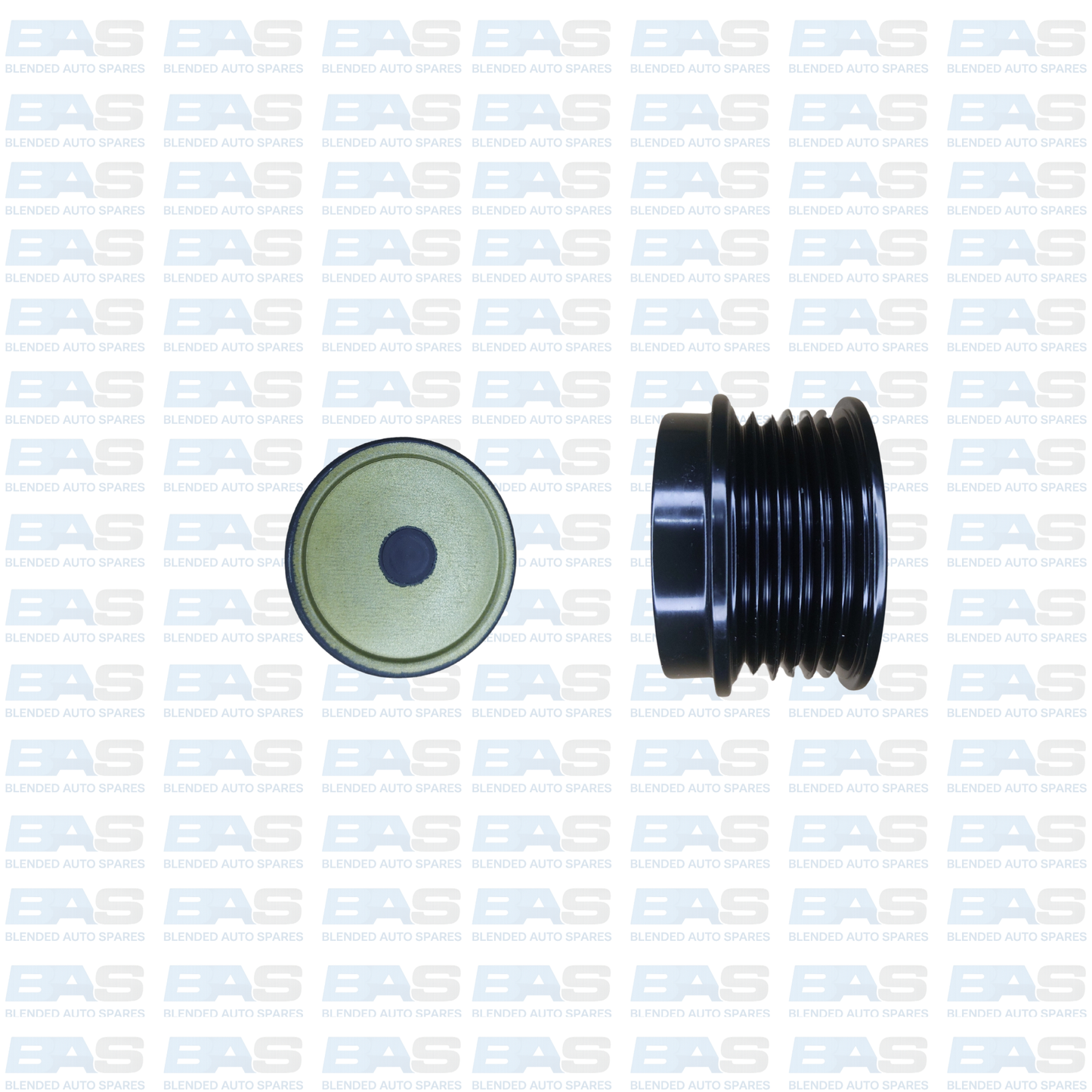 Chevrolet Trailblazer Alternator pulley