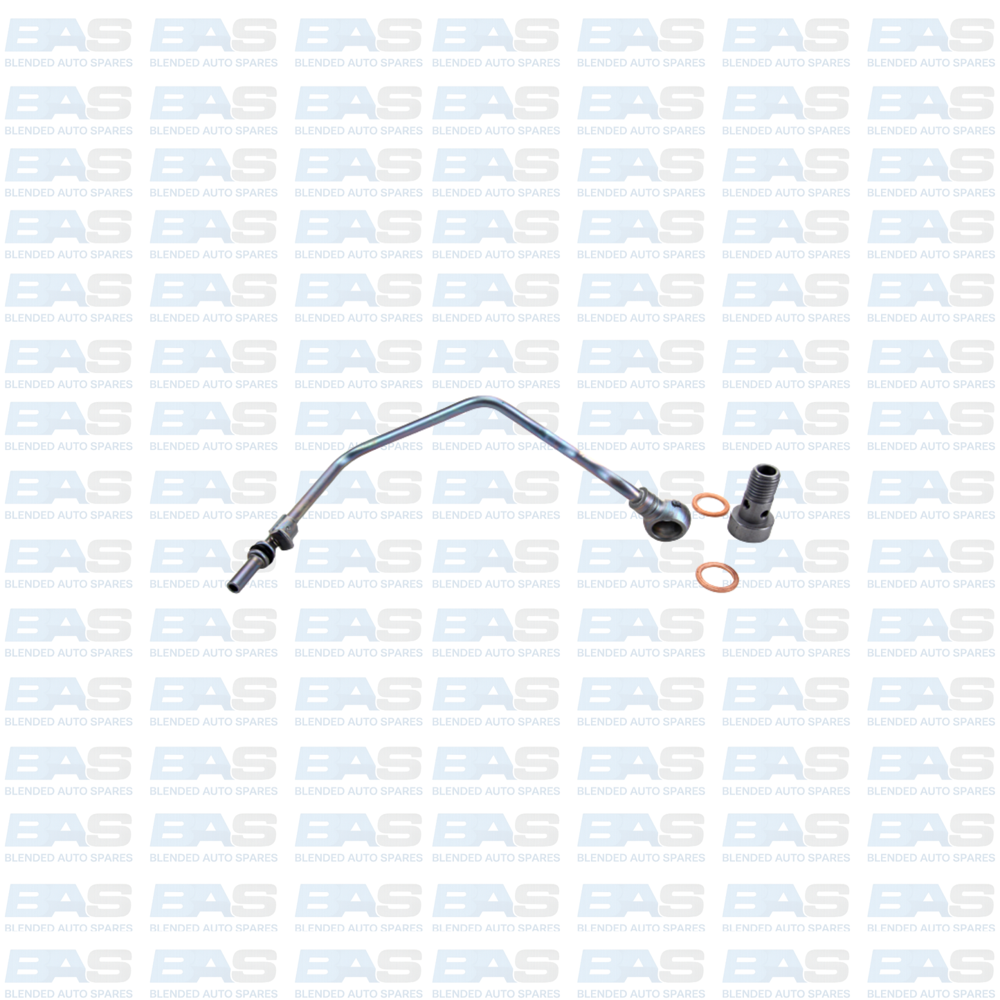 Opel Astra J 1.6T Turbo oil feed pipe