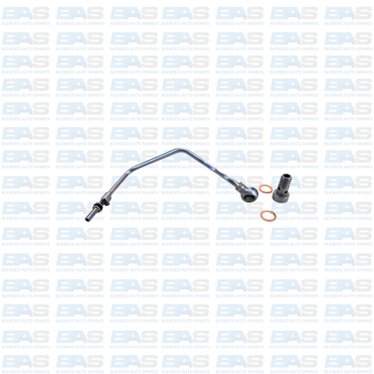 Opel Astra J 1.6T Turbo oil feed pipe