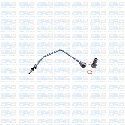 Opel Astra J 1.6T Turbo oil feed pipe