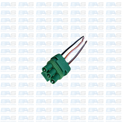 Opel Corsa B Map sensor connector
