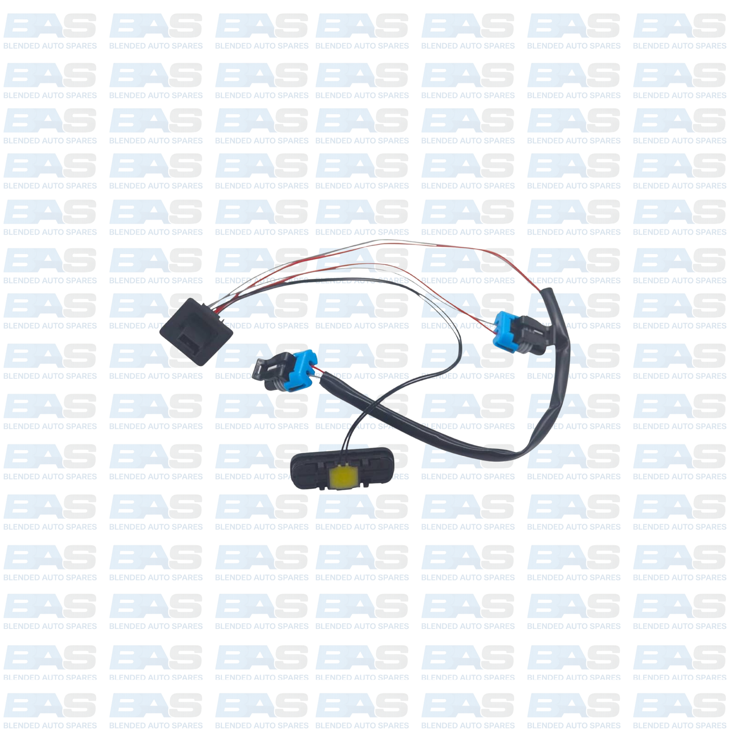 Opel Meriva B 1.4T Tailgate switch