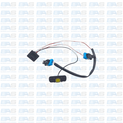 Opel Meriva B 1.4T Tailgate switch