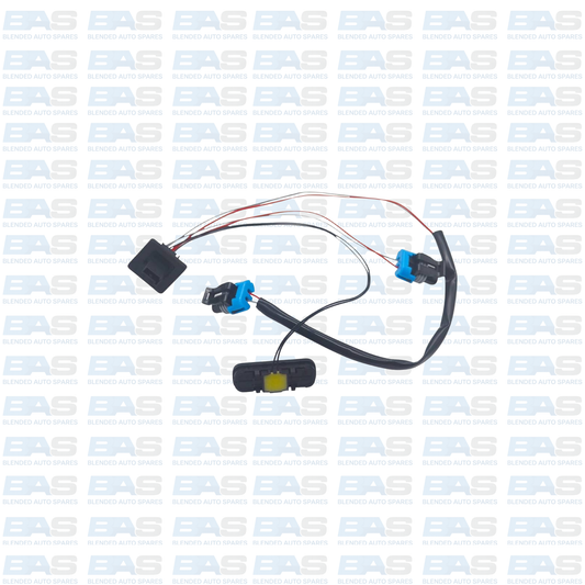 Opel Meriva B 1.4T Tailgate switch