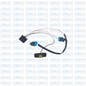 Opel Meriva B 1.4T Tailgate switch
