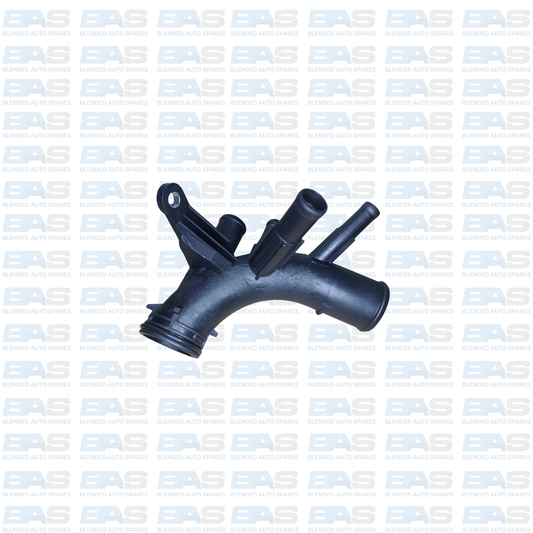 Chevrolet Trailblazer 2.8 Water pump inlet pipe