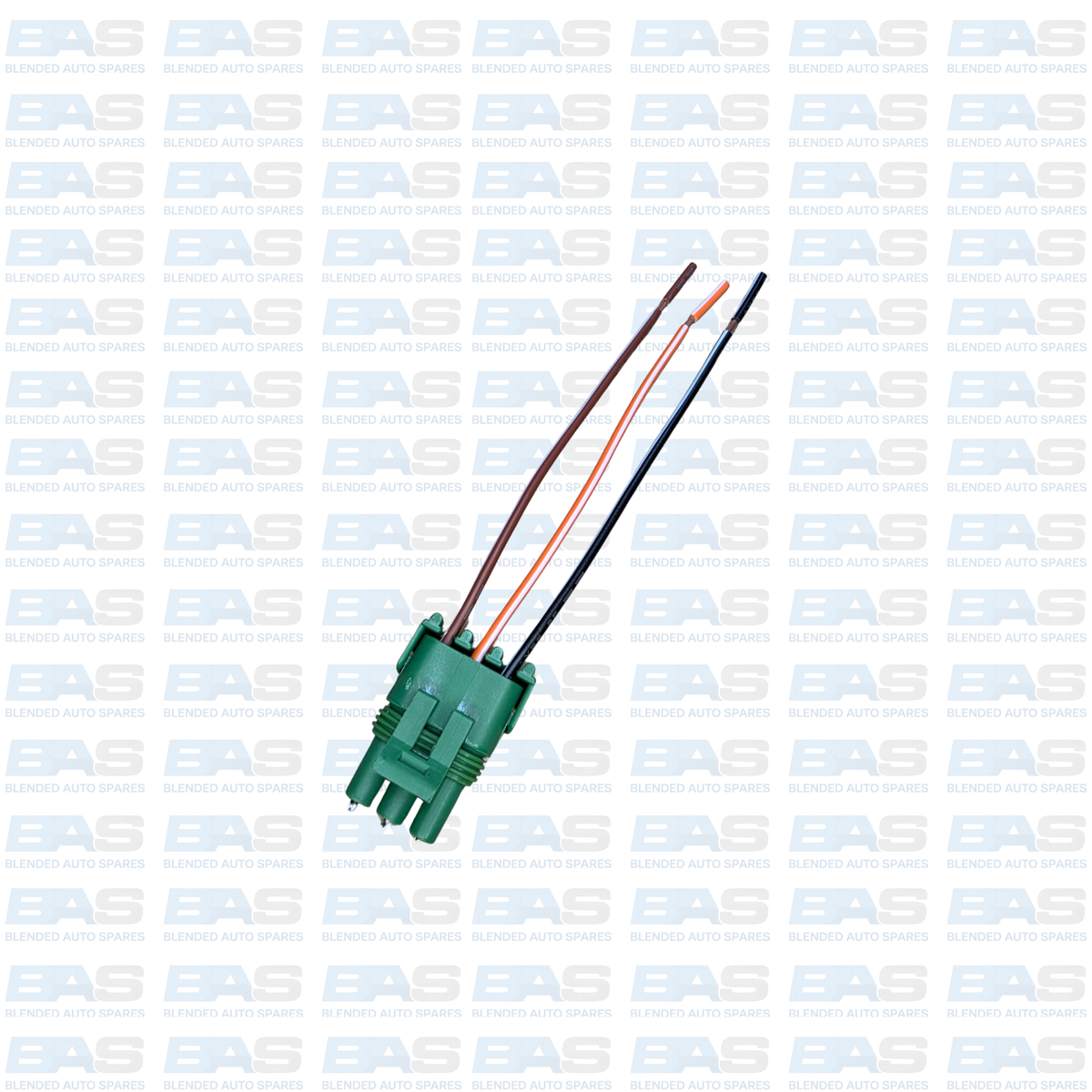 Opel Corsa B Map sensor connector