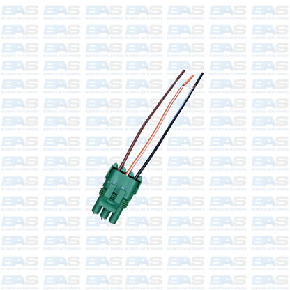 Opel Corsa B Map sensor connector