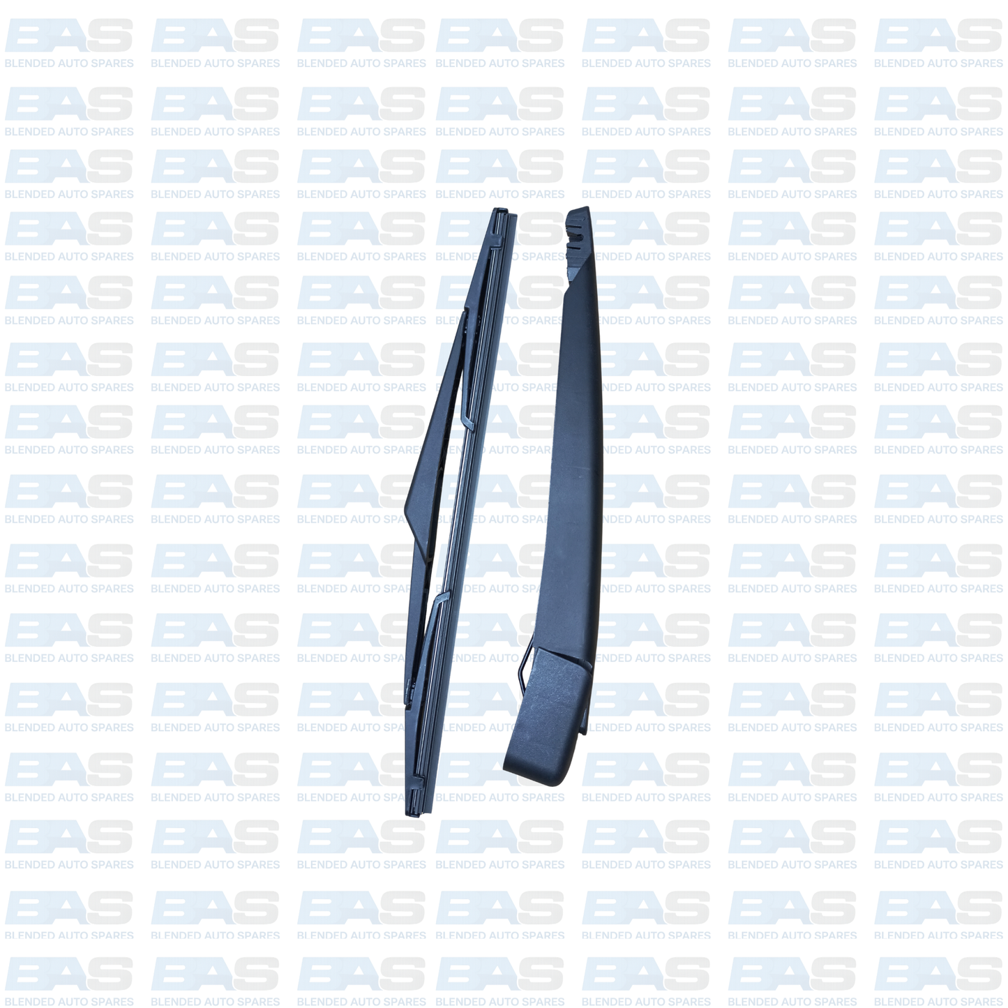 Opel Corsa E 1.0T Rear wiper arm and blade