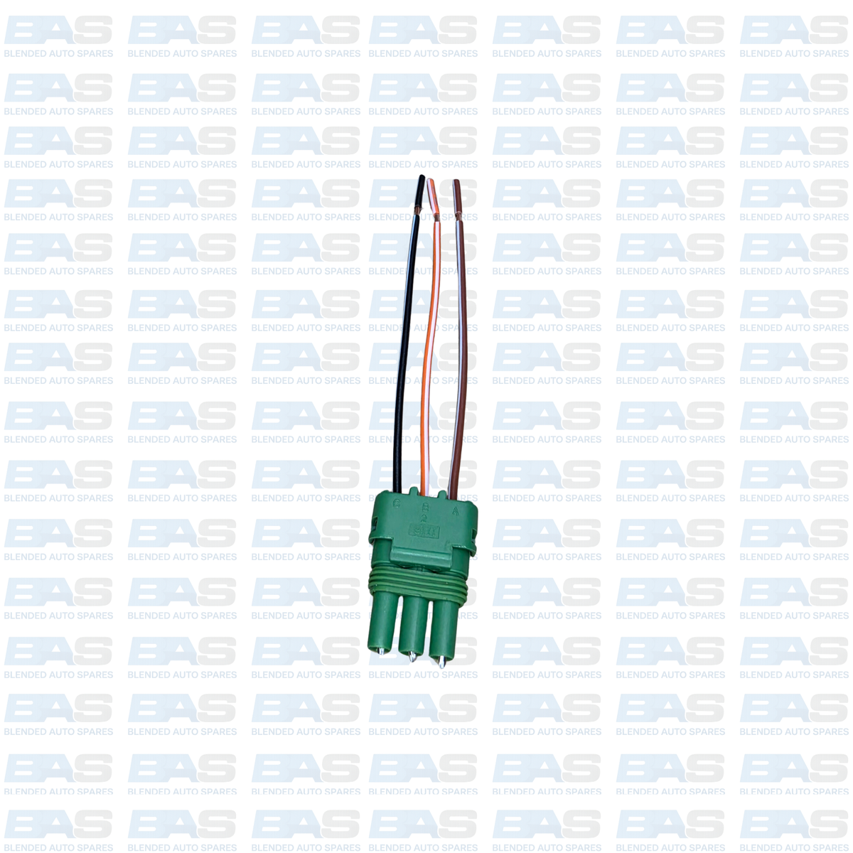 Opel Corsa B Map sensor connector