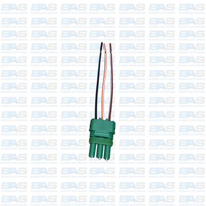 Opel Corsa B Map sensor connector