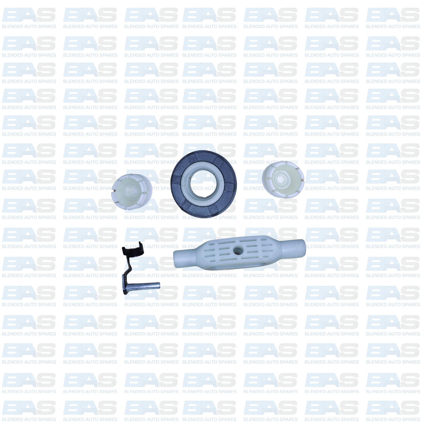 Opel Corsa B Gearlever bush kit (Rod system)