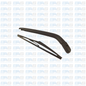 Chevrolet Spark 1.2 Rear wiper arm and blade