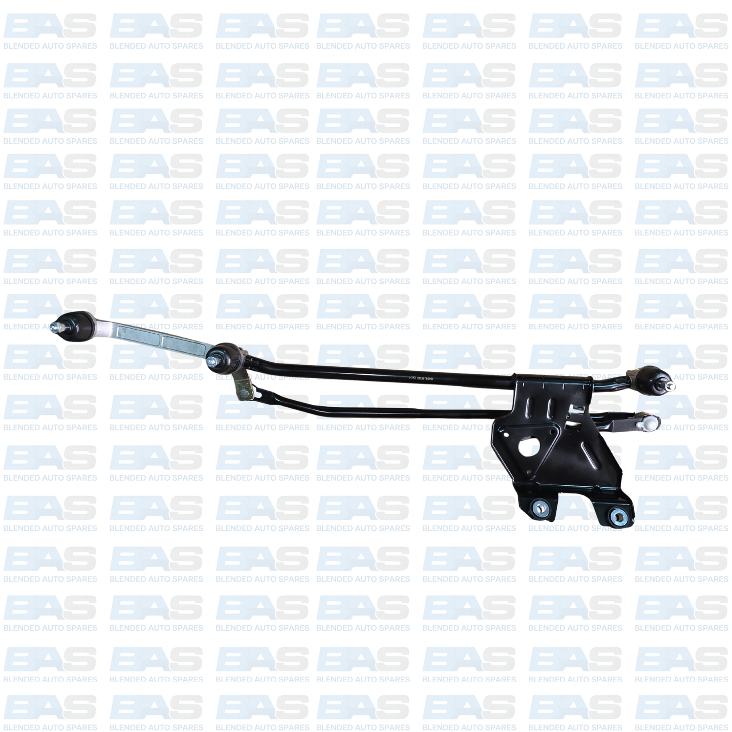 Nissan NP200 wiper mechanism