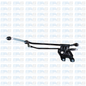 Nissan NP200 wiper mechanism