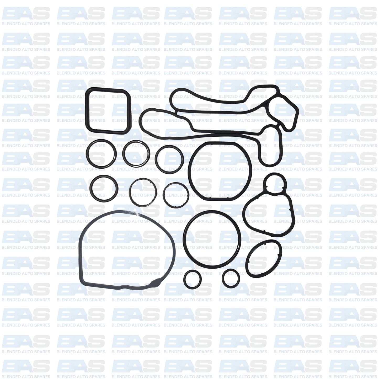 Chevrolet Sonic 1.6 Oil cooler gasket kit